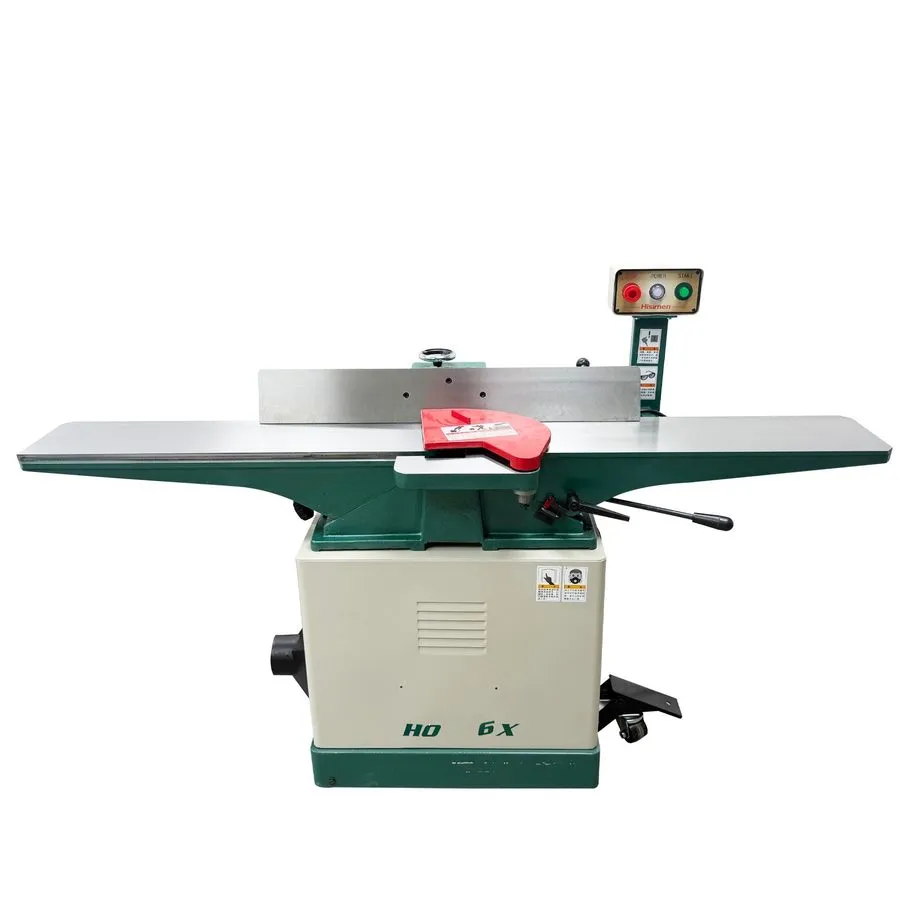 Оборудование ЧПУ Heavy-Duty Woodworking Box-type Surface Jointer Planer 220VWide — фото лота 2