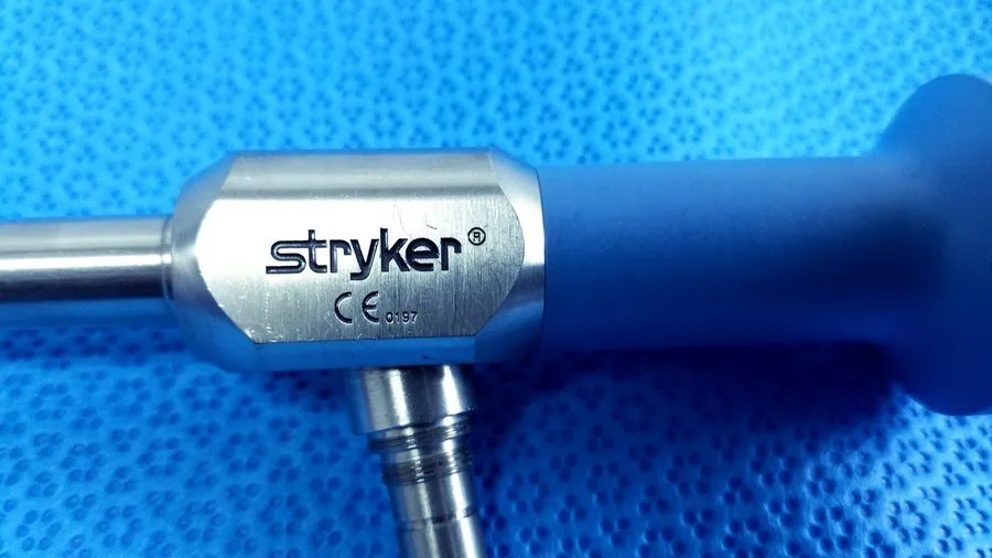 Эндоскоп Stryker 502-557-010 10mm 0° Autoclavable Laparoscope Endoscope 545914 — фото лота 1