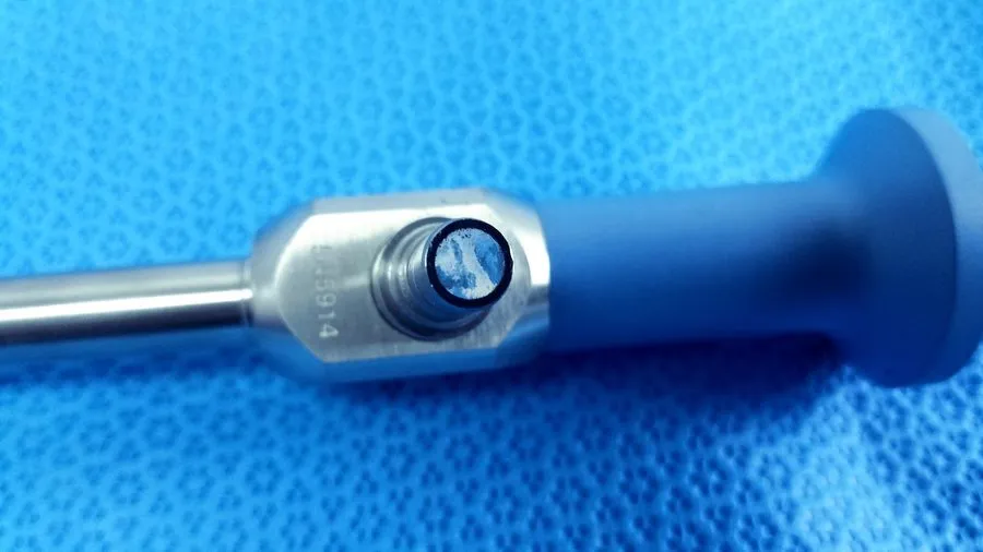 Эндоскоп Stryker 502-557-010 10mm 0° Autoclavable Laparoscope Endoscope 545914 — фото лота 2