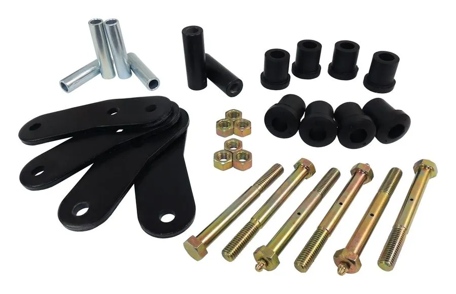Такелажная скоба Crown Automotive RT21049 HD SHACKLE KIT — фото лота 1