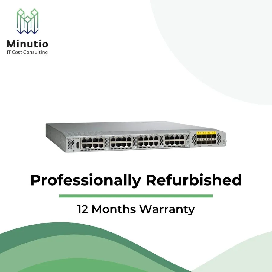 Коммутатор Cisco N2K-C2232TF-E
