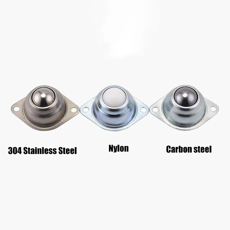 Конвейер CY-12A CY-38A Bearing Casters Ball Transfer Bearing Unit Conveyor Rolle