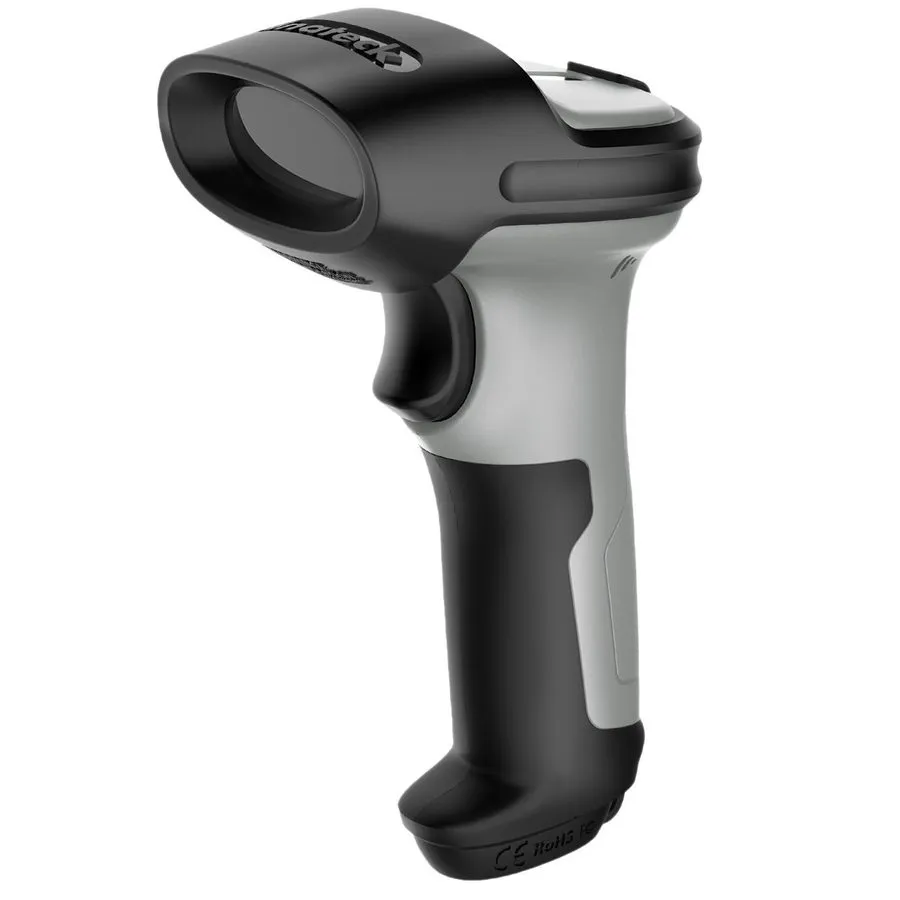 Сканер штрих-кода Inateck BCST-70 AI 1D Bluetooth Barcode Scanner Wireless 2600m — фото лота 1