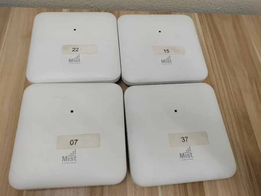 Точка доступа JUNIPER NETWORKS AP33-US WIRELESS ACCESS POINT NO BRACKETS