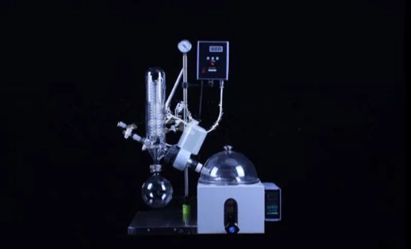 Ротационный испаритель 2L Rotary Evaporator Manual Lifting Rotary Evaporator Rot