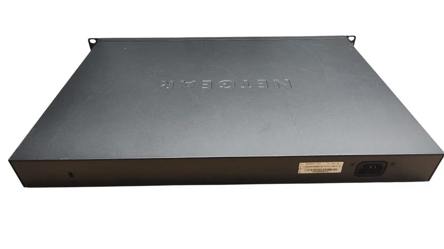 Коммутатор NETGEAR GS752TP 48-Port Gigabit PoE+ Smart Pro Switch with 4 SFP Port