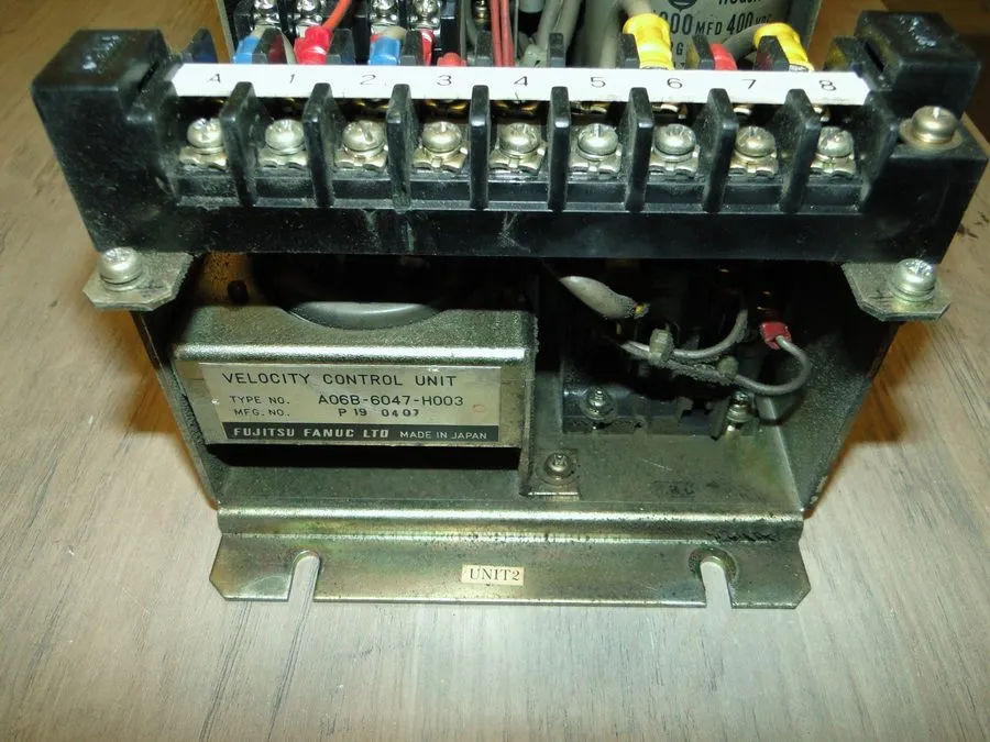 Сервоусилитель A06B-6047-H003