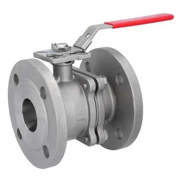 Клапан END Armaturen MP311003 Ball Valve DN20, PN40, Length EN558-27, Stainless 