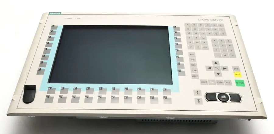 Промышленный компьютер Siemens 6AV7613-0AA22-0CG0 Panel PC 670 12"TFT Panel Syst