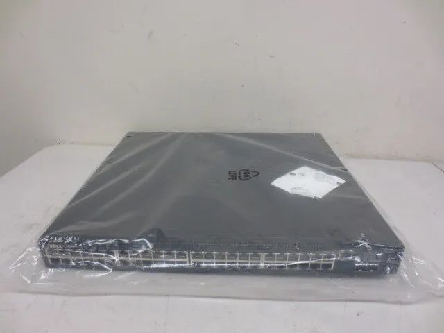 Коммутатор Dell C1048P 48 Port x 1GbE PoE+ RJ45 Ports + 2 x SFP+ Switch