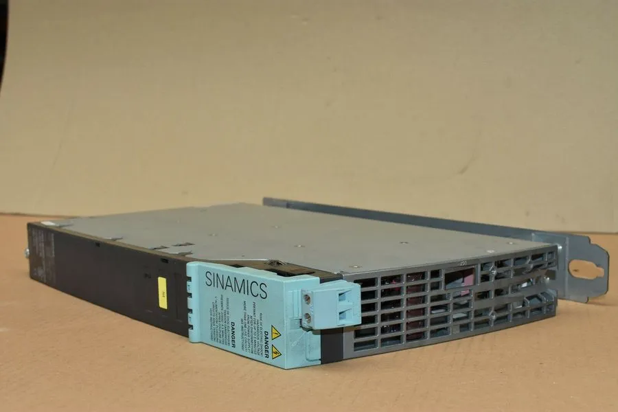 Частотный преобразователь SIEMENS 6SL3100-1DE22-0AA0 SINAMICS CONTROL SUPPLY MOD