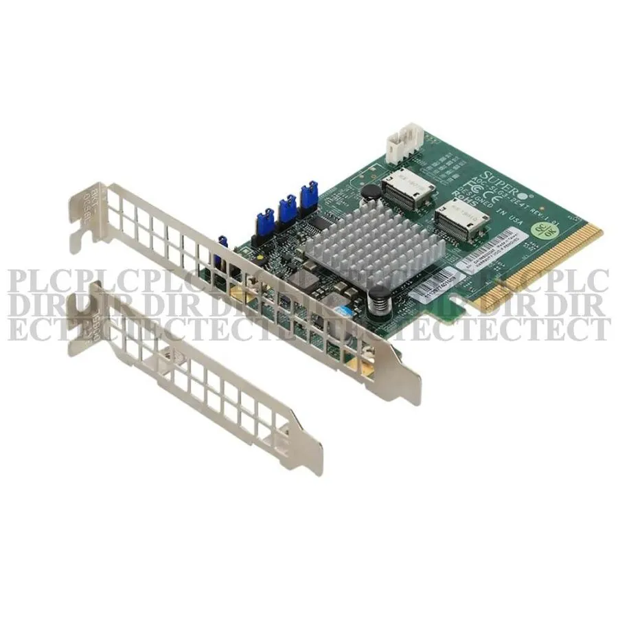 Кабель Supermicro AOC-SLG3-2E4T dual-Port Gen-3 Internal NVMe Host Bus Adapter