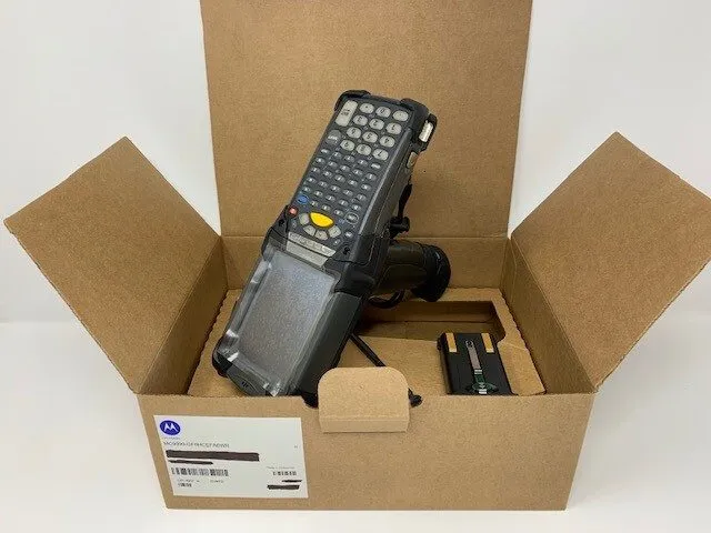 Сканер штрих-кода Symbol Motorola MC9090-GF0HCEFA6WR Wireless Laser Barcode Scan