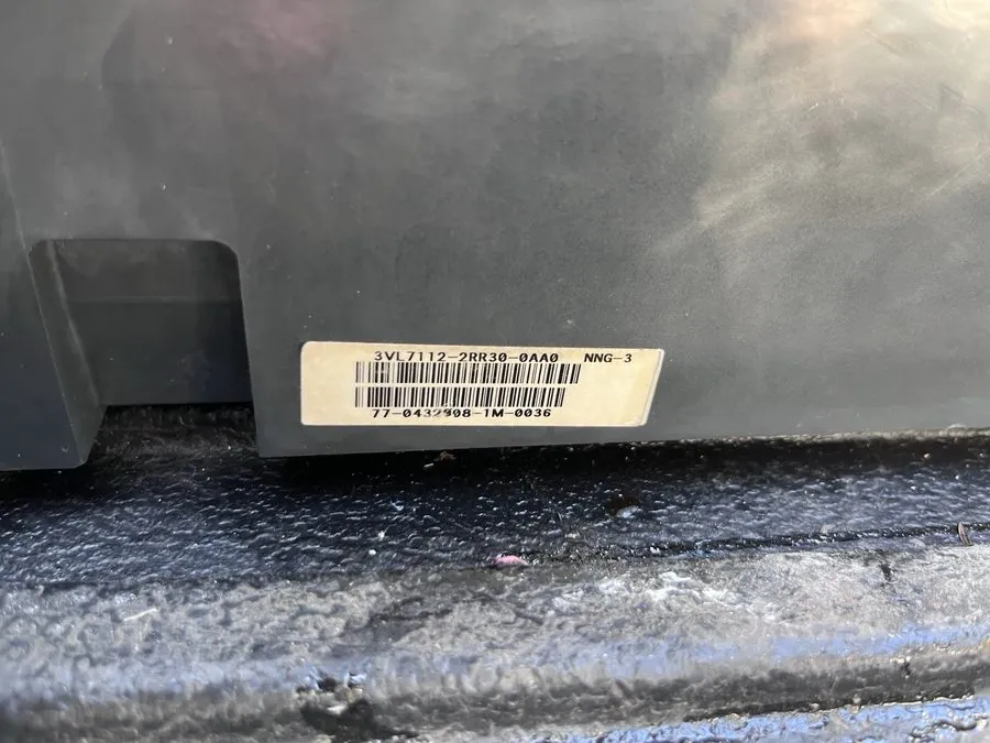 Автоматический выключатель SIEMENS 1200A TYPE NNG CIRCUIT BREAKER 600V 3P NNY3D1 — фото лота 2