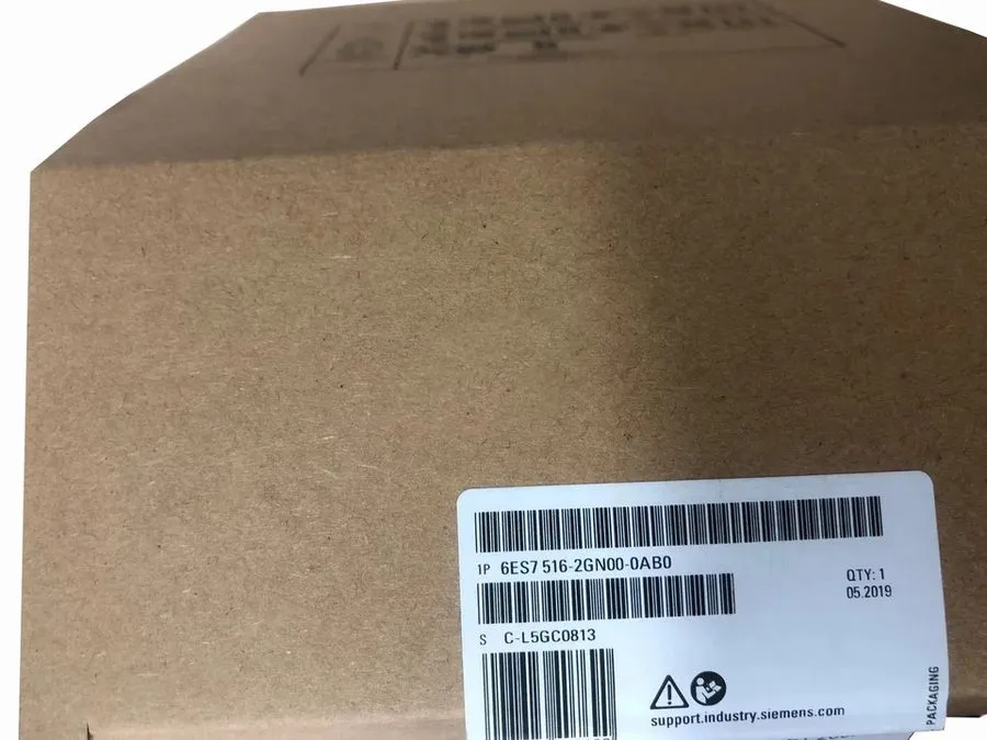 ПЛК Siemens Simatic S7-1500F 6ES7517-3FP00-0AB0