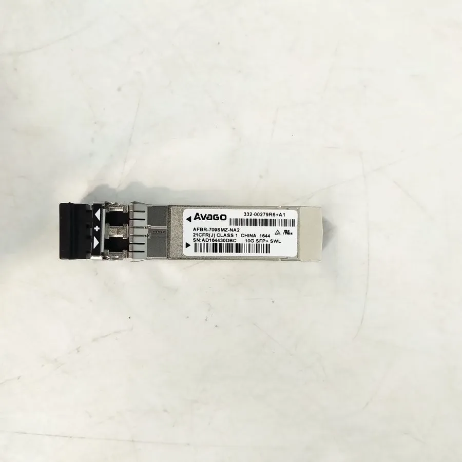 Трансивер Avago AFBR-709SMZ-NA1 10G SFP+ SWL 850nm 300M 332-00279R6 Transceiver
