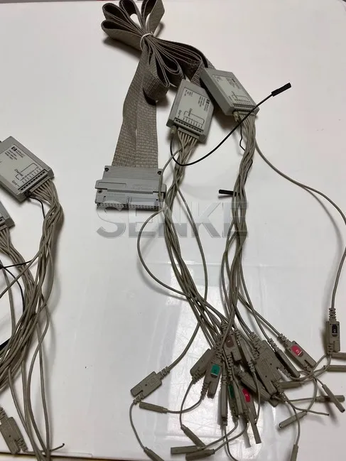Логический анализатор HP/Agilent 54620-61601 Logic Analyzer Probe Cable with gra