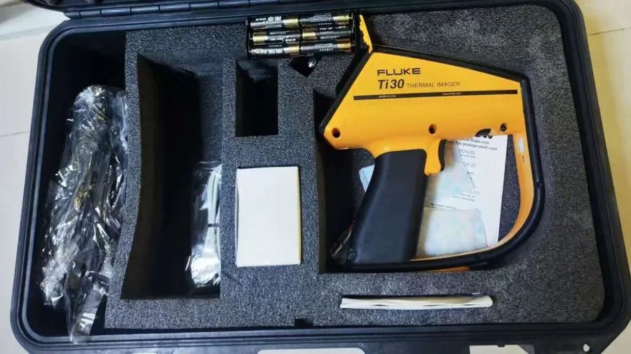 Оптико-электронная система Fluke Ti30 Infrared Thermal Imaging Camera