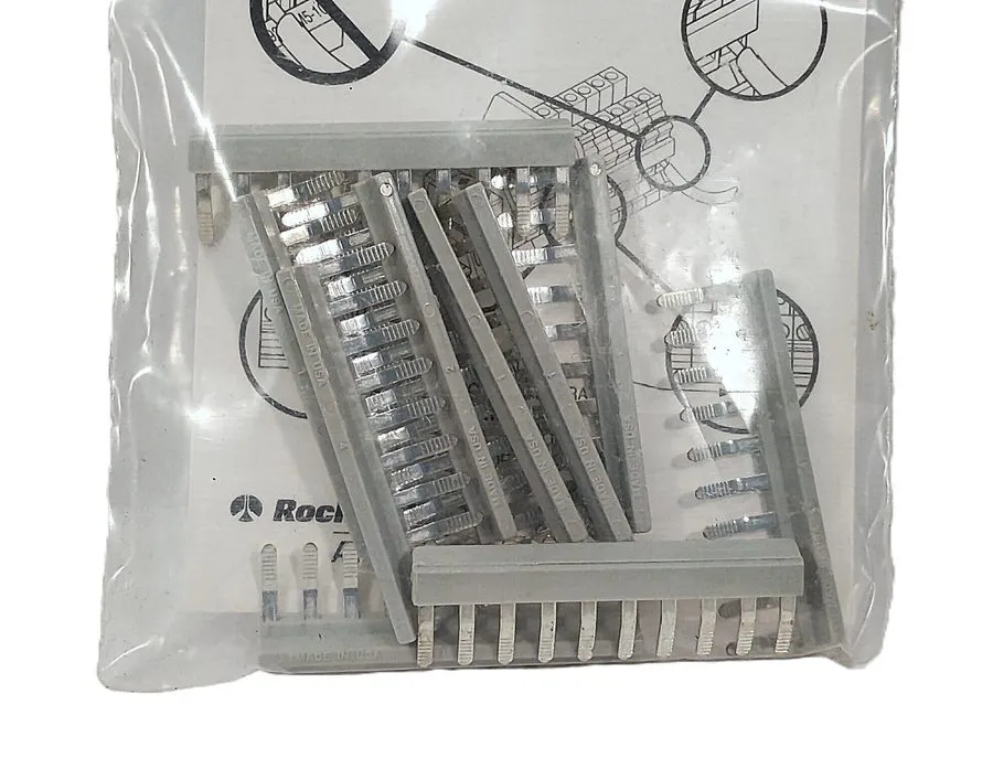 Клеммник Allen-Bradley 1492-SJM5-10 10 Pole Insulated Side Jumper