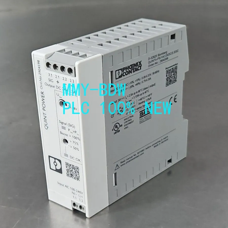 Блок питания Phoenix Contact QUINT4-PS/1AC/24DC/2.5/SC 2904598 Power Supply