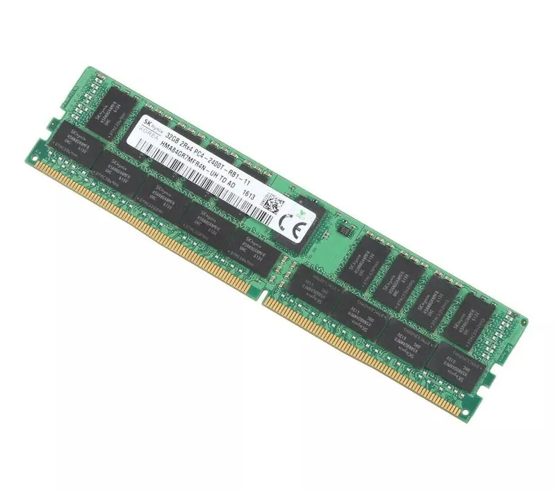 Модуль памяти KINGSTON 32GB 2Rx4 PC4-2400T-RB1-11 DDR4 SERVER RAM ECC REG PC4-24