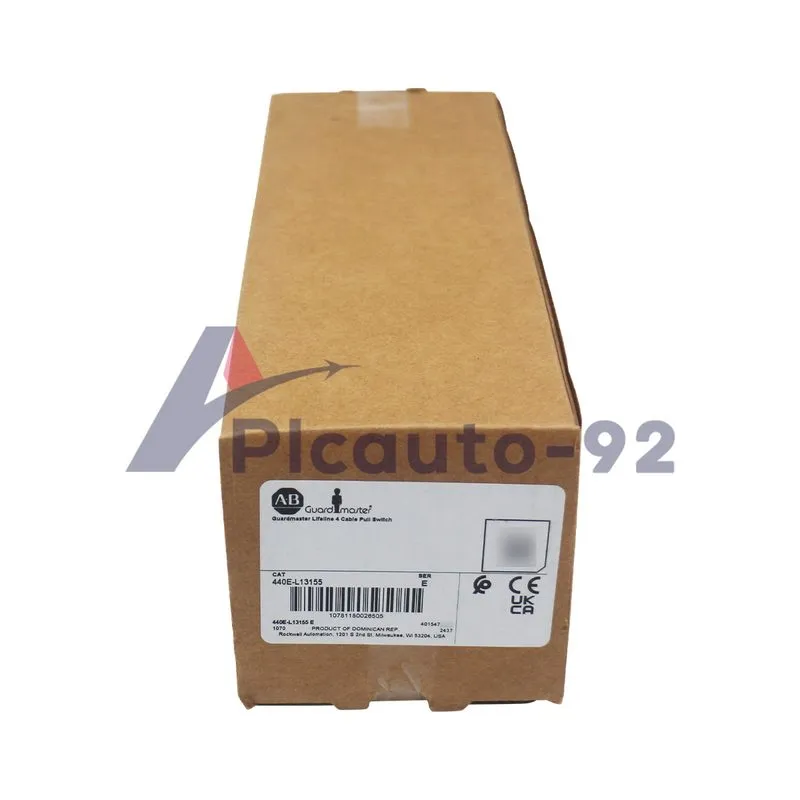 Реле безопасности 440E-L13155 Allen Bradley 440E Guardmaster Lifeline4 Cable Pul