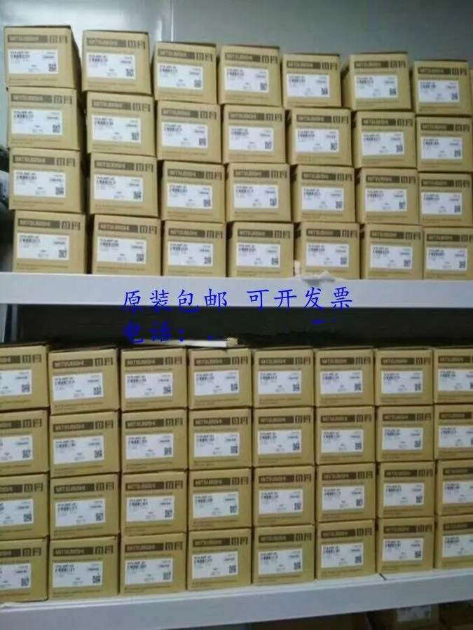 ПЛК MITSUBISHI PLC FX2N32MTDSS It in good condition