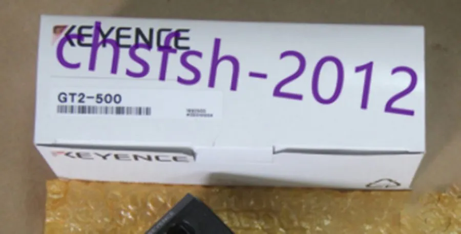Датчик KEYENCE Laser sensor GT2-500