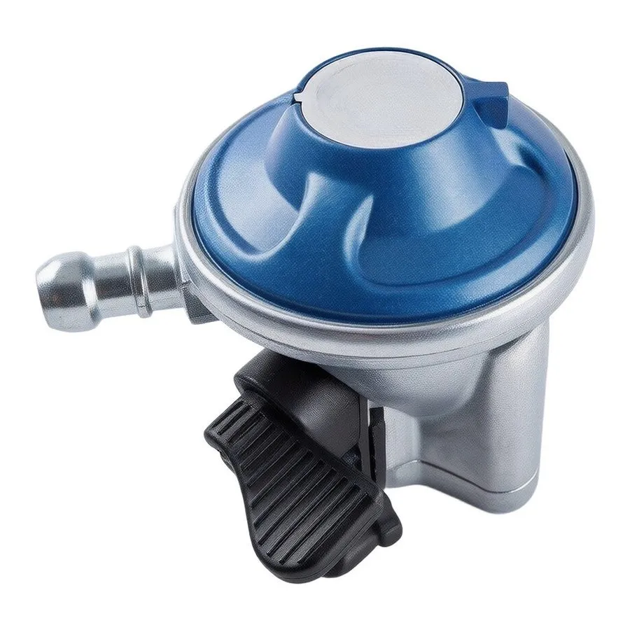 Трубопроводная арматура 30mbar LPG Pressure Regulator Bulkhead 10mm 180°