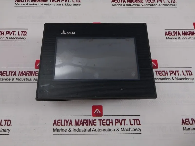 Панель оператора DELTA DOP-B07S411 HMI Touch Screen Panel 7 inch 24VDC