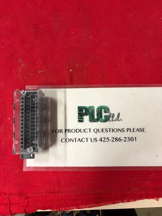 IIoT-устройство BMXFTB2800 M340 Spring Terminal Strip