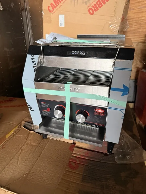 Конвейер HATCO TQ-20BA Conveyor Toaster Oven 208VAC, 3280w