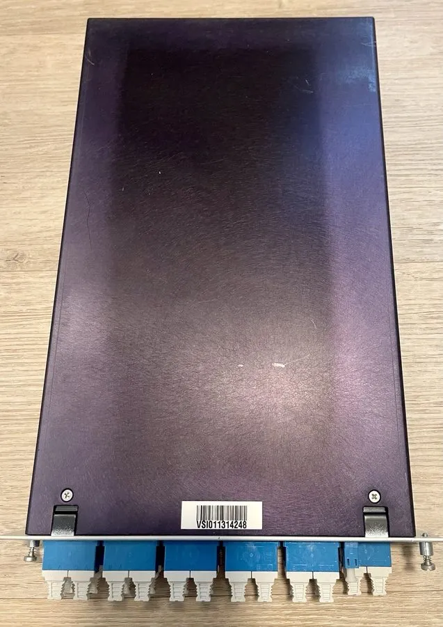 Модуль Vello Systems MX44LD-C170-P.1 Fiber Optic Switch Matrix LC Multi-Port Mod — фото лота 1
