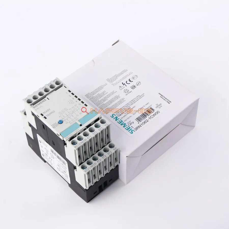 Реле защиты SIEMENS 3RN1062-1CW00 Motor Protection Relay