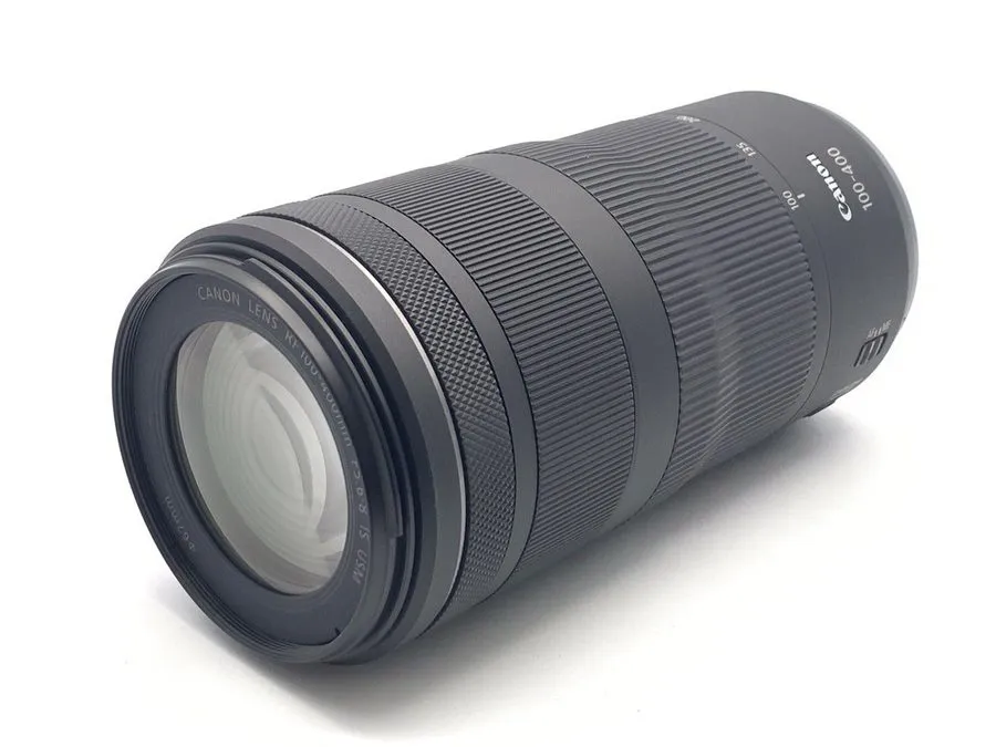 Объектив Canon RF100-400mm F5.6-8 IS USM Full Frame Telephoto Zoom Lens from Jap