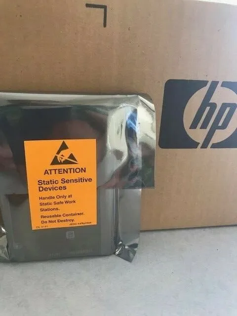 Жёсткий диск HPE 759212-B21 759548-001 HP 600GB 12Gb/s 15K SFF 2.5" SAS SC HDD H