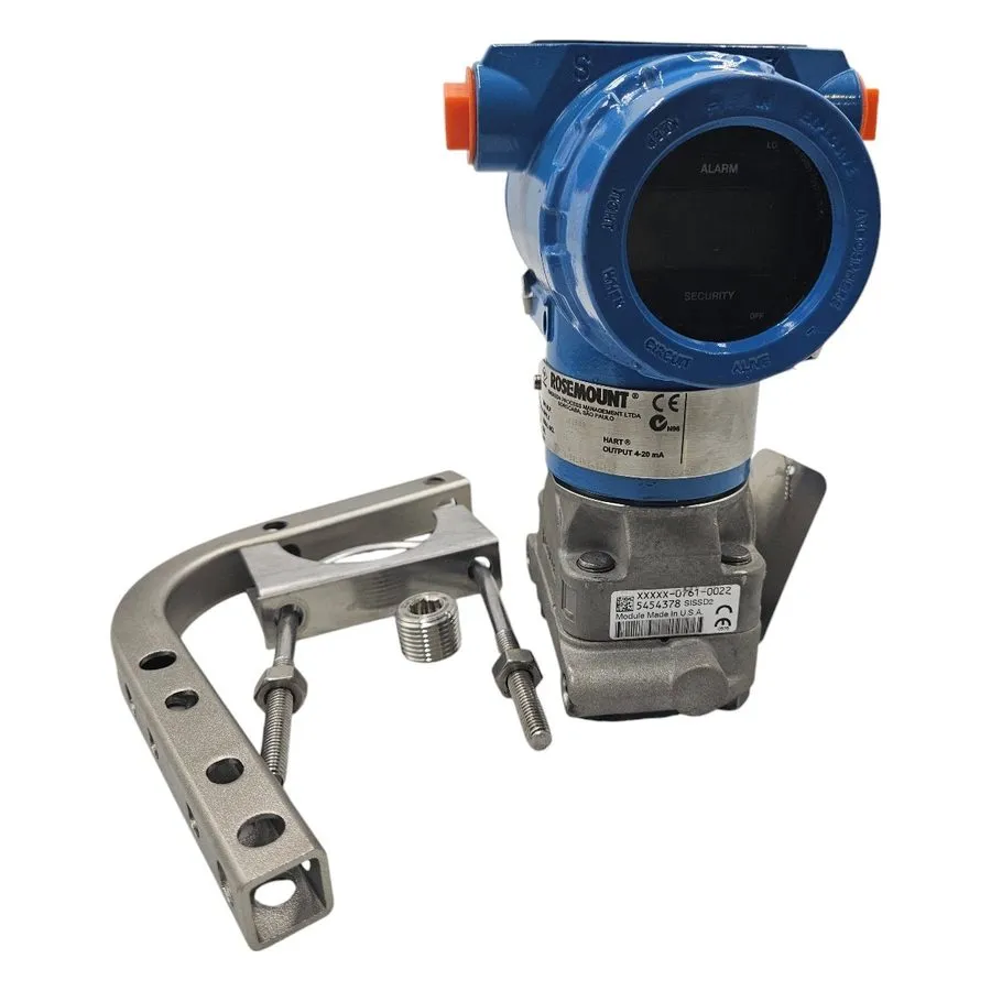 Датчик давления Transmissor Rosemount 3051CG 0-20KPA