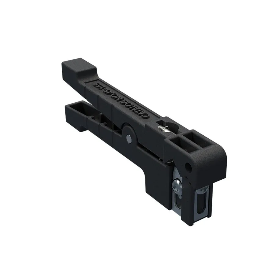 Стриппер 45-165 Fiber Optic Cutter Tool Coax Cable Stripper Fiber Optical Buffer