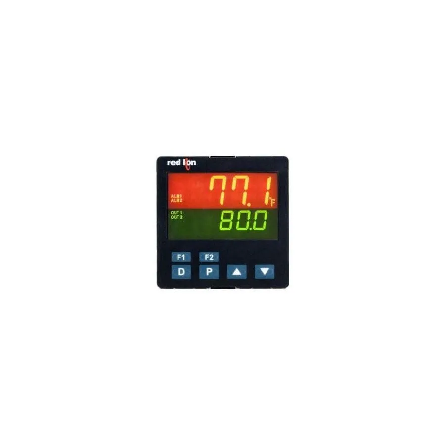 Датчик температуры RED LION PXU31A20 PID Temperature Controller,Analog,5 VA 793J