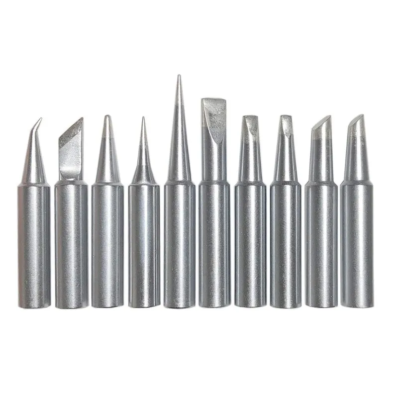 Паяльная станция T18 Soldering Tips для HAKKO FX-888D FX-888 FX-8801 FX-600 ( ti