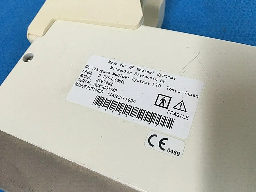 УЗИ-датчик GE 546L Linear Array Ultrasound Transducer / Probe (P/N 2197482) 5513