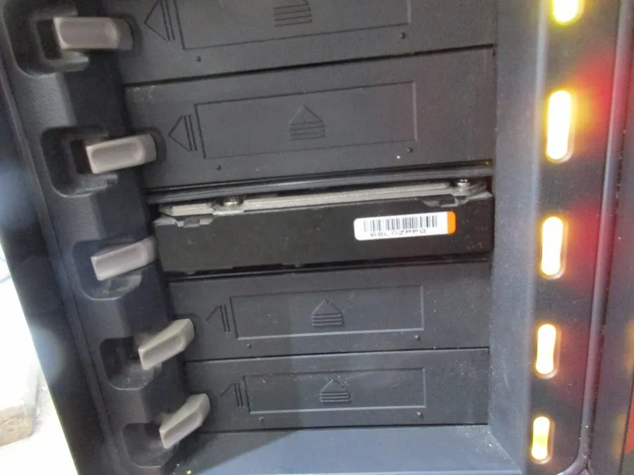 СХД DROBO 5D EXTERNAL STORAGE ARRAY DRDR5-A 5-BAY SATA DIRECT CONNECT PART T5-A6