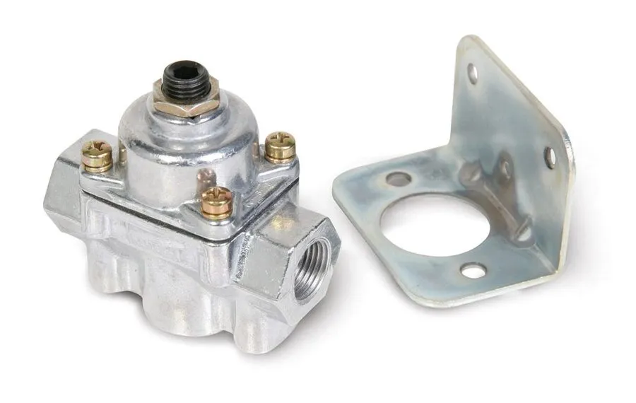 Трубопроводная арматура Holley 12-803BP Fuel Pressure Regulator Performance Upgr