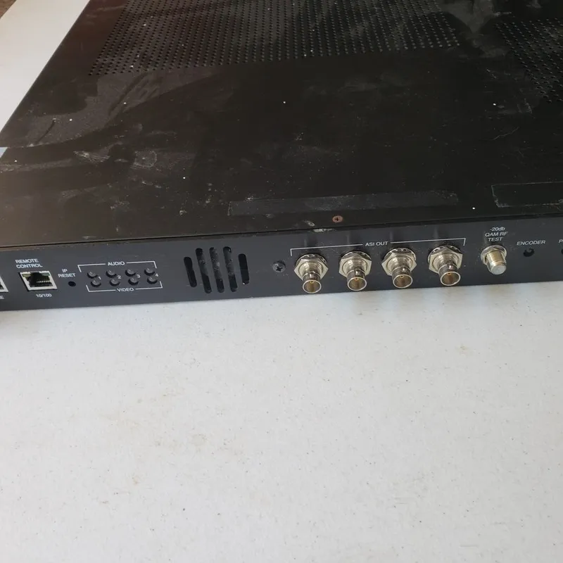 ТВ-модулятор BLONDER TONGUE HDE-2H/2S-QAM High Definition Encoder / Modulator HD — фото лота 1
