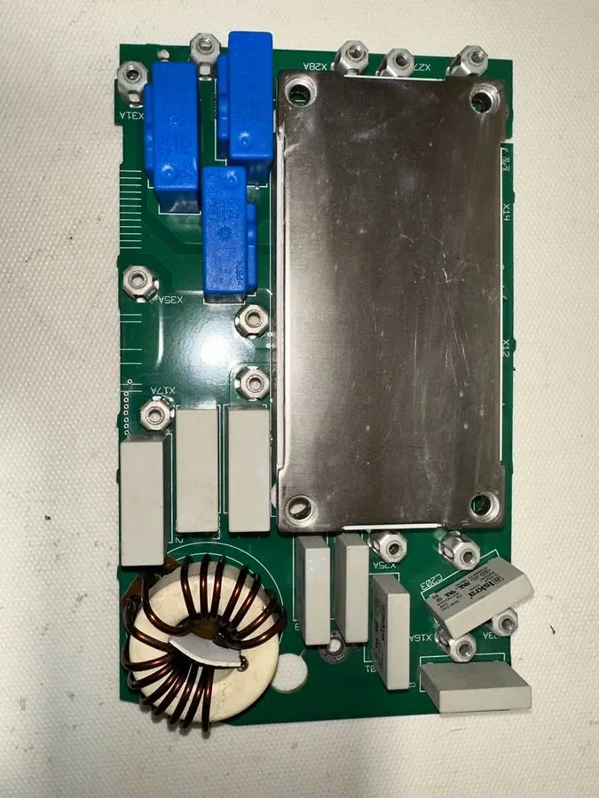Блок питания One lenze drive board FP50R12kS4C welcome counter case