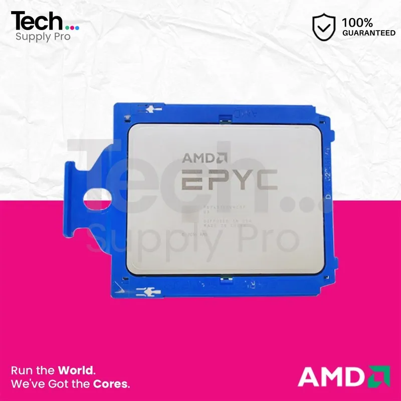 Процессор PS7451BDVHCAF AMD EPYC 7451 24-Core 2.30GHz 64M SP3 180W Unlocked Proc