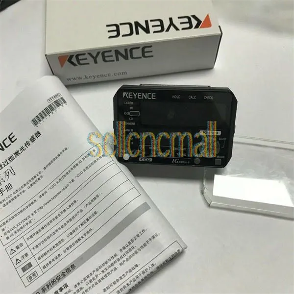 Микрометр KEYENCE IG-1500 Laser micrometer sensor