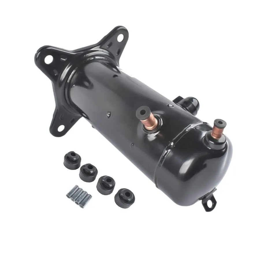 Компрессор Copeland ZP31K5E-PFV-130 Scroll Compressor 2.5 Ton 208-230V 1PH 31100 — фото лота 1