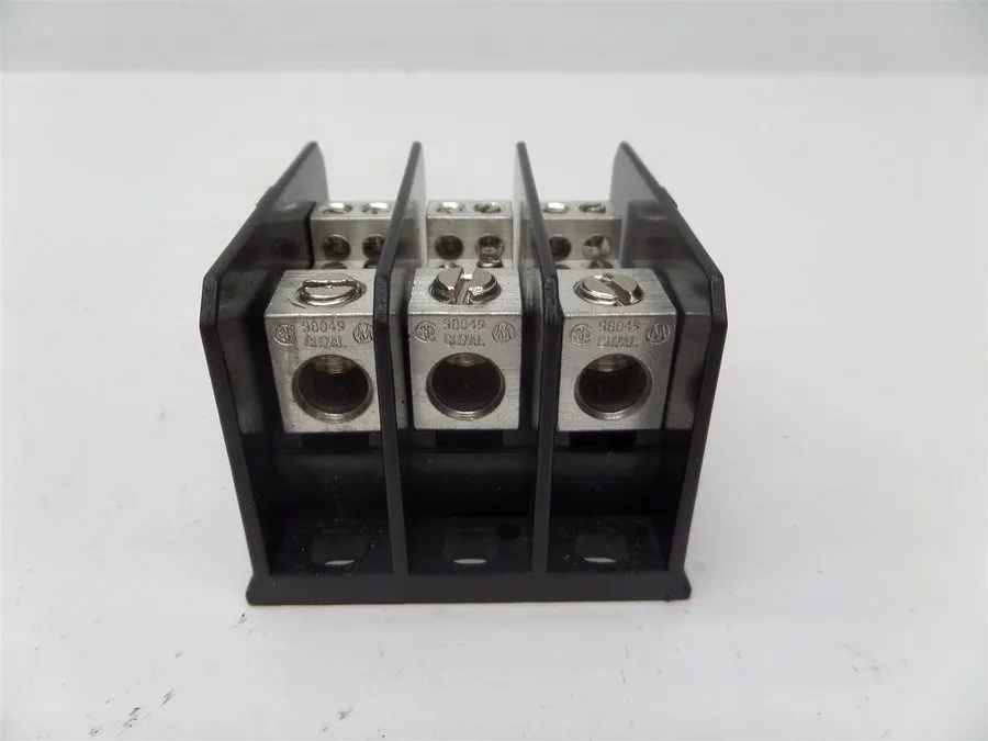 Клеммник Allen-Bradley 1492-PDM3141 Ser. C Distribution Block 600V 115A