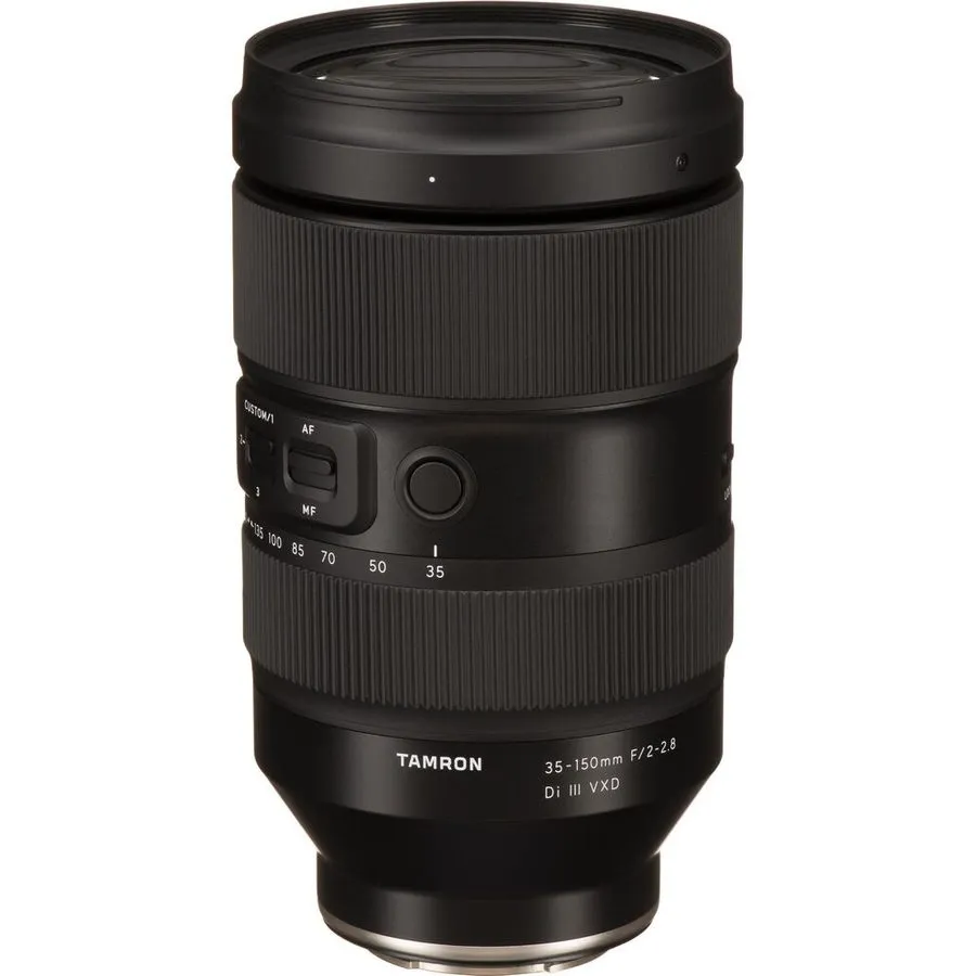 Объектив Tamron 35-150mm f/2-2.8 Di III VXD Lens — фото лота 1